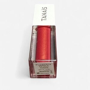 Tanais Sunset To The Stars Lip Oil - Plumeria Petals - 1.5oz - New